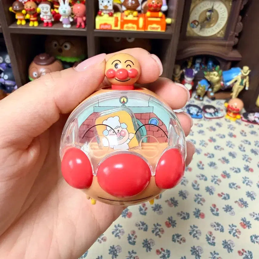 [BUNJANG] Anpanman Steamed Bun Toy / 호빵맨 호빵호 장난감
