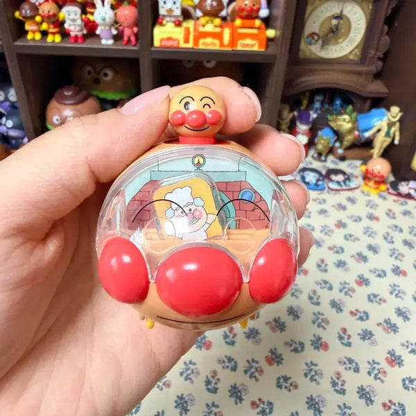 [BUNJANG] Anpanman Steamed Bun Toy / 호빵맨 호빵호 장난감