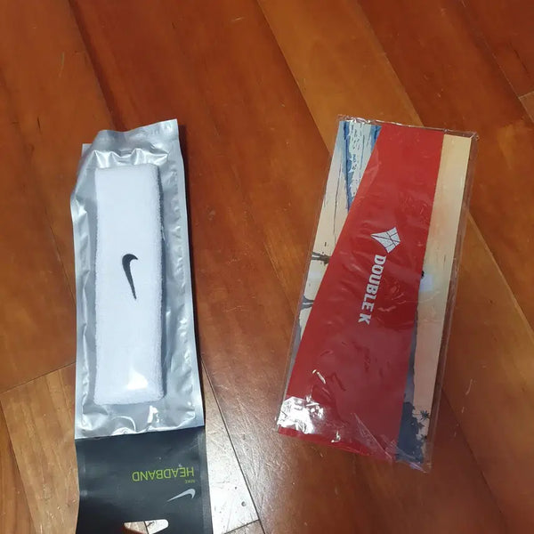 [BUNJANG] DoubleK & Nike Headbands / 헤드밴드 (더불케이, 나이키)