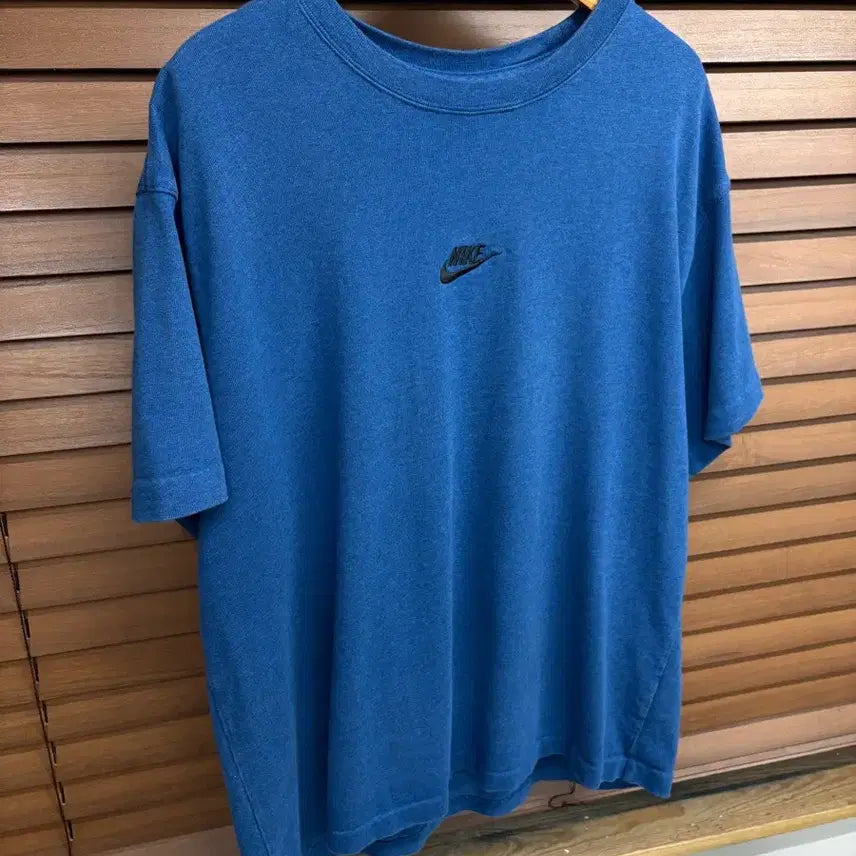 [BUNJANG] Nike Premium Essential Middle Swoosh Short Sleeve T-Shirt 2XL / 2XL Nike 나이키 프리미엄 에센셜 미들스우시 반팔 티셔츠