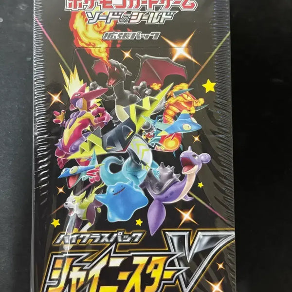 [BUNJANG] Pokemon Card Game Shiny Star V High Class Pack Full Box / 슈링크o 포켓몬카드 게임 샤이니스터 V 하이클래스