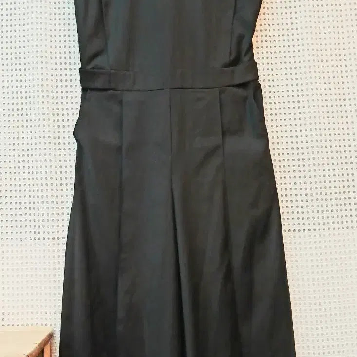 [BUNJANG] NIL BY PEACE Sleeveless Jumpsuit Black Size 34 / 닐 바이피  민소매 점프수트 ㅡ34ㅡ