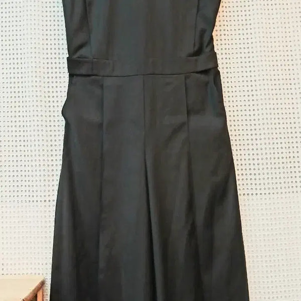 [BUNJANG] NIL BY PEACE Sleeveless Jumpsuit Black Size 34 / 닐 바이피  민소매 점프수트 ㅡ34ㅡ