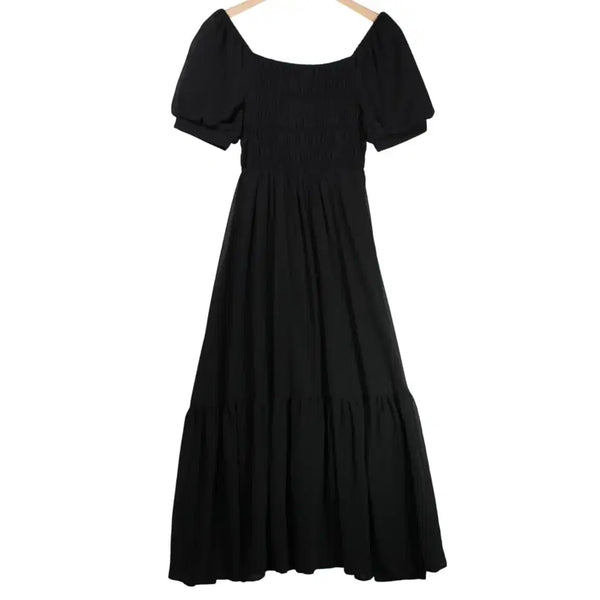[BUNJANG] One Way Tiered Long Dress / (새상품) one way 티어드 롱 원피스 [26072317]