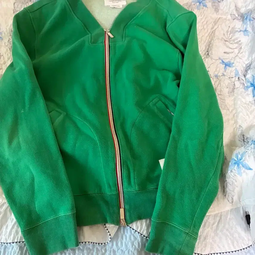 [BUNJANG] Thom Browne Cardigan Green / 정품 톰브라운 가디건 그린색