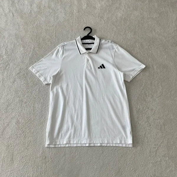 [BUNJANG] Adidas Essential Polo T-shirt / L 아디다스 신형 에센셜 폴로 반팔카라티 100