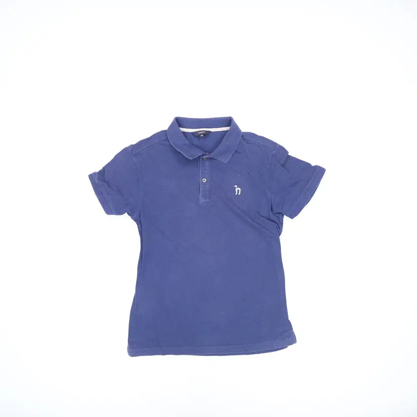 [BUNJANG] Hazzys Women's Short Sleeve Polo T-shirt 0723H2 / 95 헤지스 여성 반팔 카라티 0723H2