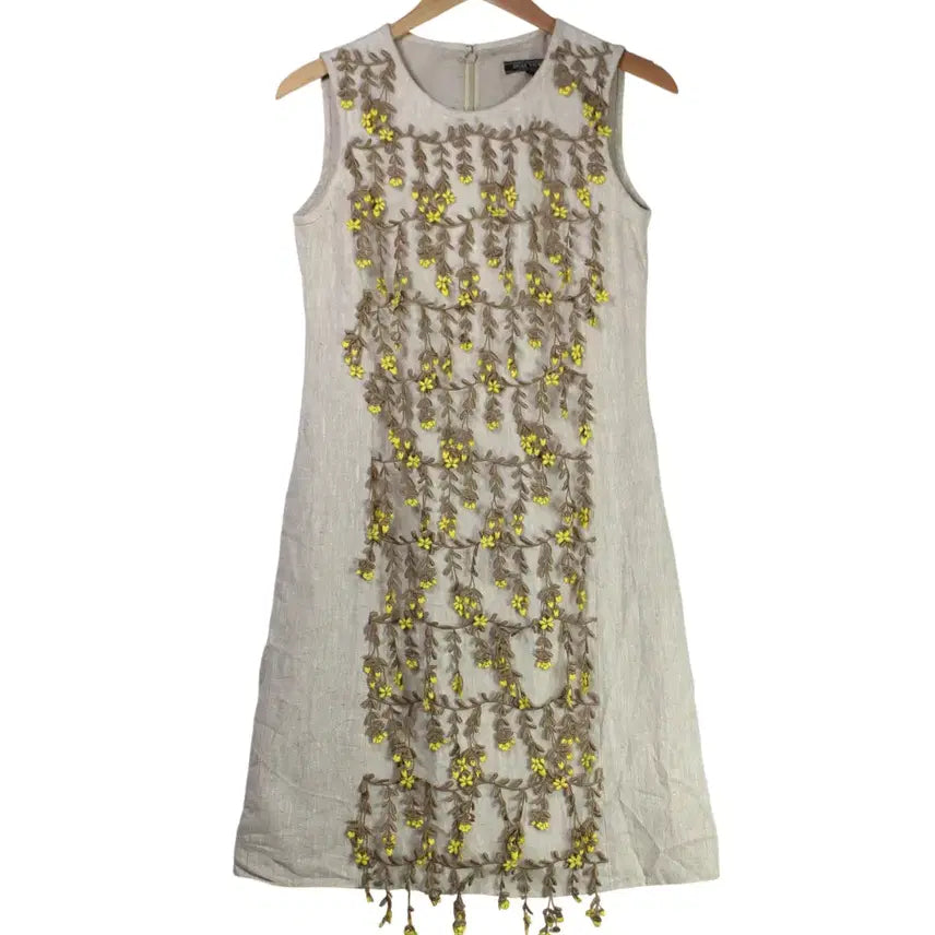 [BUNJANG] DUAL VIEW 100% Linen Dress / DUAL VIEW 린넨100 원피스 [26072318]