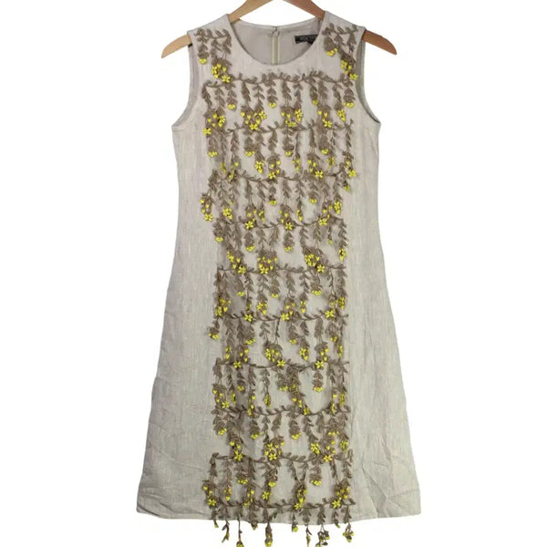 [BUNJANG] DUAL VIEW 100% Linen Dress / DUAL VIEW 린넨100 원피스 [26072318]