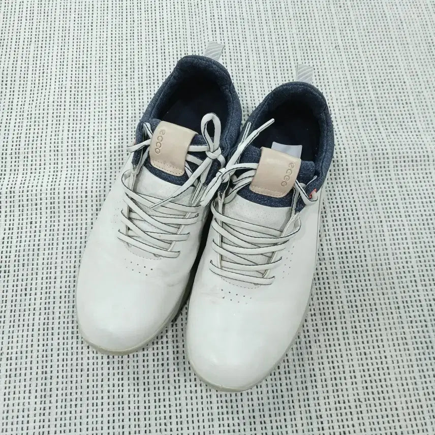[BUNJANG] Ecco Golf Shoes White Size 265 / 에코 골프화 화이트