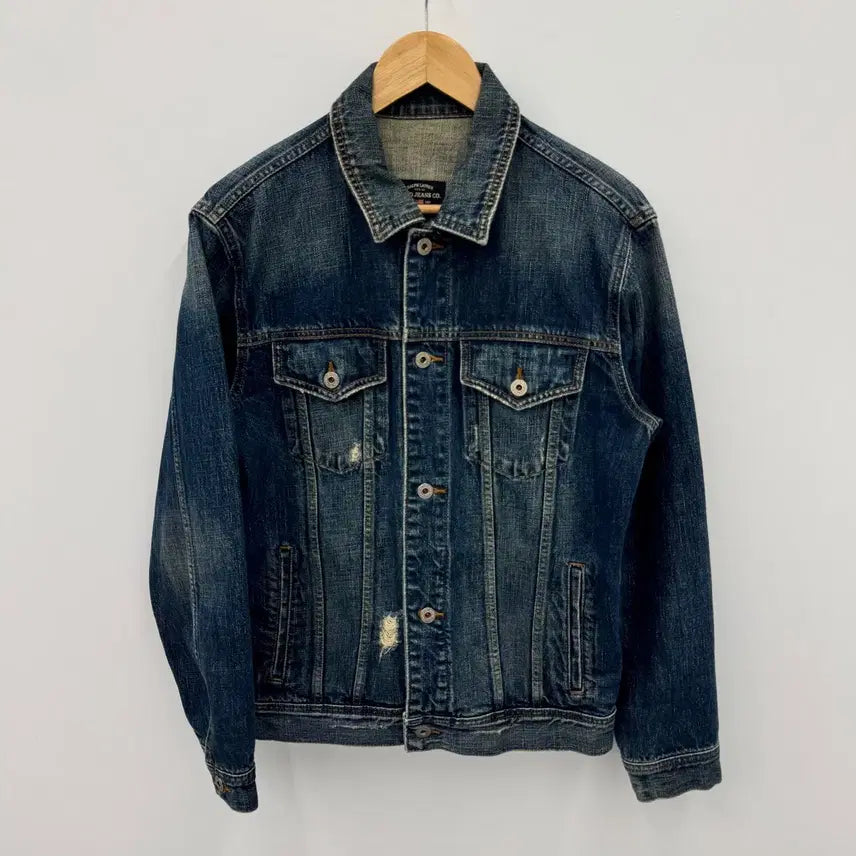 [BUNJANG] Polo Ralph Lauren Denim Jacket / 폴로 데님자켓