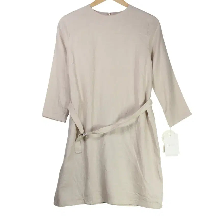 [BUNJANG] Mila Owen Linen 100% Dress / (새상품) Mila Owen 린넨100 원피스 [26072319]