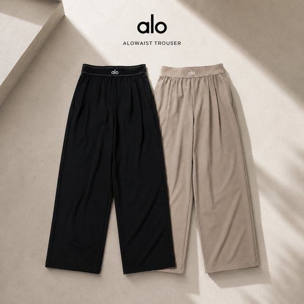 [BUNJANG] ALO Trouser Pants / (정품 무료배송) 알로 트라우저 팬츠