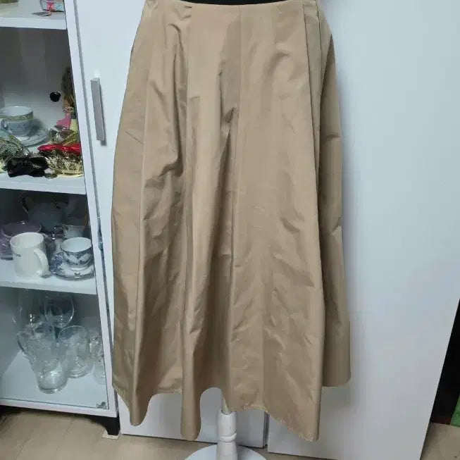 [BUNJANG] Nice Club Pleated Skirt (Waist 70cm) / Nice club 나이스 클랍 스커트 허리 70cm