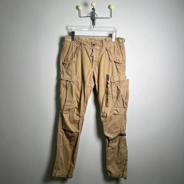 [BUNJANG] Polo Ralph Lauren Military Work Cargo Pants / POLO 폴로 랄프로렌 밀리터리 워크 카고 팬츠 33