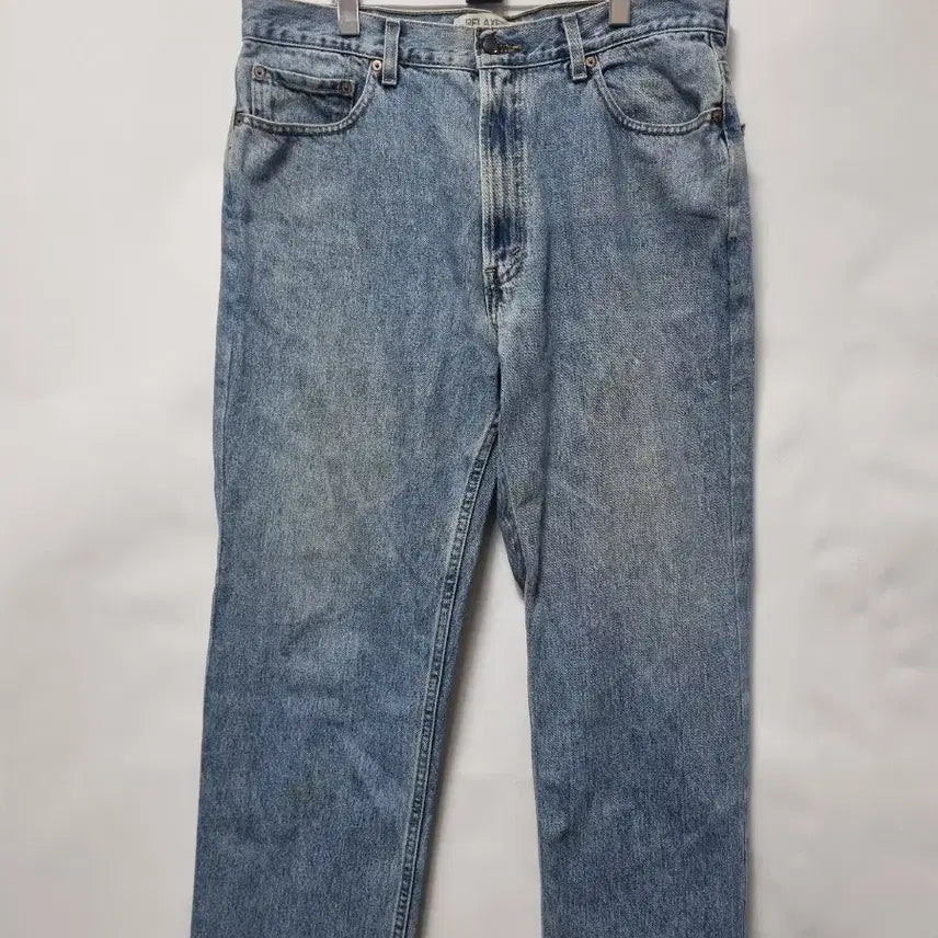 [BUNJANG] Levi's 550 Denim Pants 36/32 / 리바이스 550 데님 팬츠 청바지 36/32