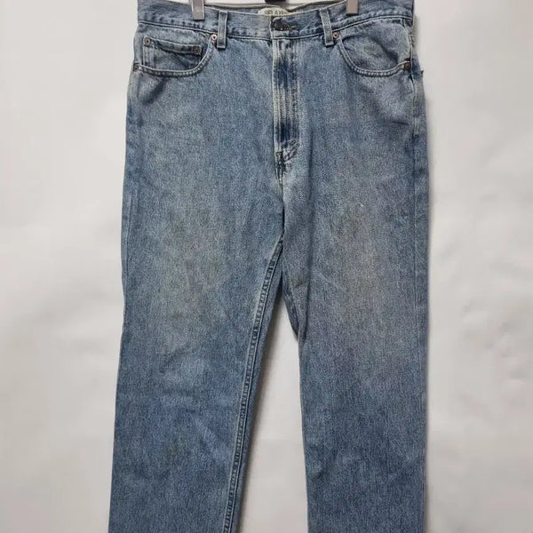 [BUNJANG] Levi's 550 Denim Pants 36/32 / 리바이스 550 데님 팬츠 청바지 36/32