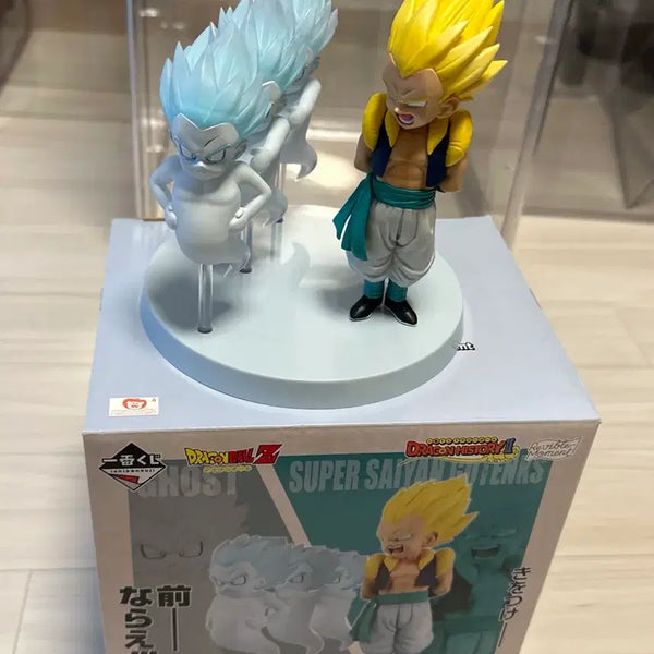 [BUNJANG] Dragon Ball Unsealed Gotenks D-Stage Figure / 개봉 드래곤볼 오천크스d상 판매합니다