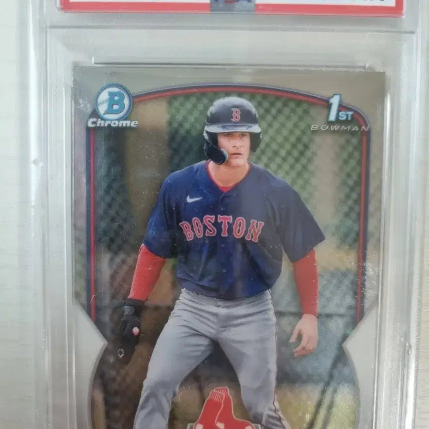 [BUNJANG] 2023 Bowman Chrome Prospect Roman Anthony PSA 9 / 2023 보우먼 로만 앤서니 psa 9