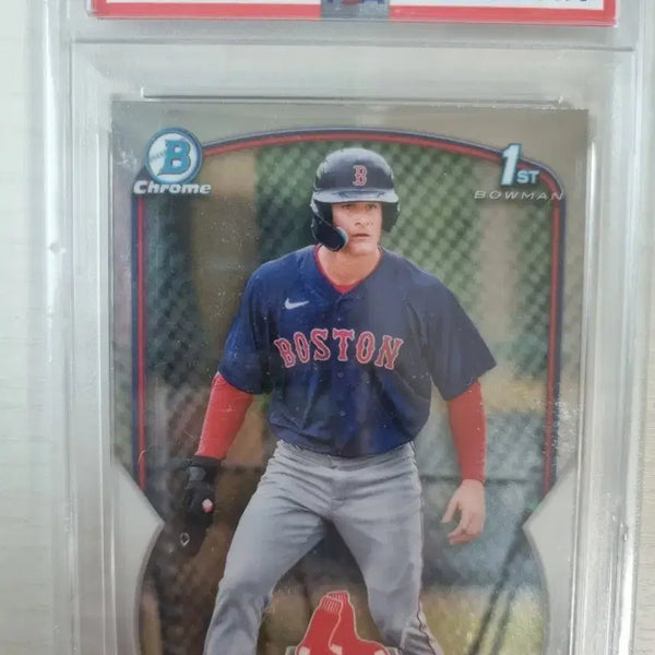 [BUNJANG] 2023 Bowman Chrome Prospect Roman Anthony PSA 9 / 2023 보우먼 로만 앤서니 psa 9