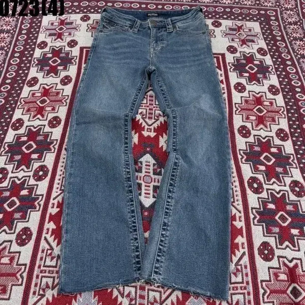 [BUNJANG] True Religion Bootcut Denim Pants / 트루릴리젼 청바지 부츠컷 데님 팬츠 26 0723