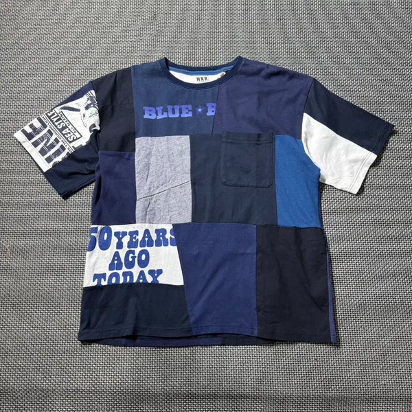[BUNJANG] HR Market Short Sleeve T-Shirt / Hr Maeket 반팔