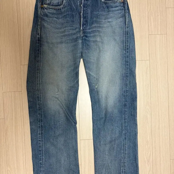 [BUNJANG] Fullcount Dartford 0105 Jeans (Size 33) / 풀카운트 다트포드 0105(33사이즈)