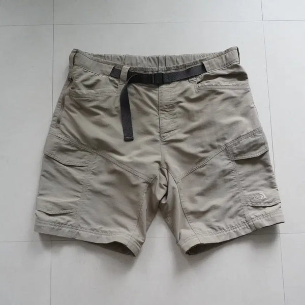 [BUNJANG] The North Face Overseas Edition Multi-Pocket Cargo Shorts (Men's L) / 노스페이스 해외판 멀티포켓 카고 반바지 L