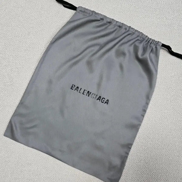 [BUNJANG] Balenciaga Dust Bag / *신형* 발렌시아가 더스트백 (40.5x50.5)