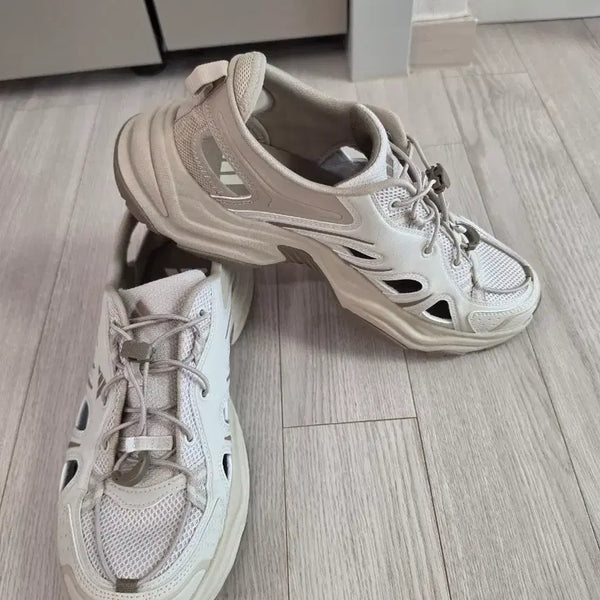[BUNJANG] Adidas XLG Pin Pulse Sandals 285 / 아디다스 XLG 핀 펄스 샌들 285