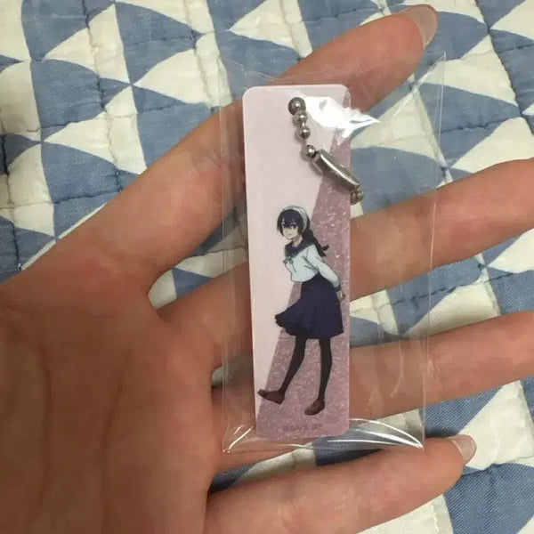 [BUNJANG] Jujutsu Kaisen Riko Amanai Acrylic Charm / 주술회전 아마나이 리코 키링