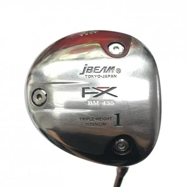 [BUNJANG] J.Beam FX BM435 9.5 Degree Driver Crazy Longest Yard / 제이빔 FX BM435 9.5도 드라이버 크레이지 롱기스트 야드 8...
