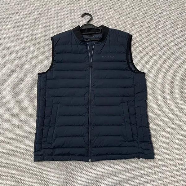 [BUNJANG] Blackyak Goose Down Vest (XL) / XL 블랙야크 구스다운 패딩 조끼 B.6635