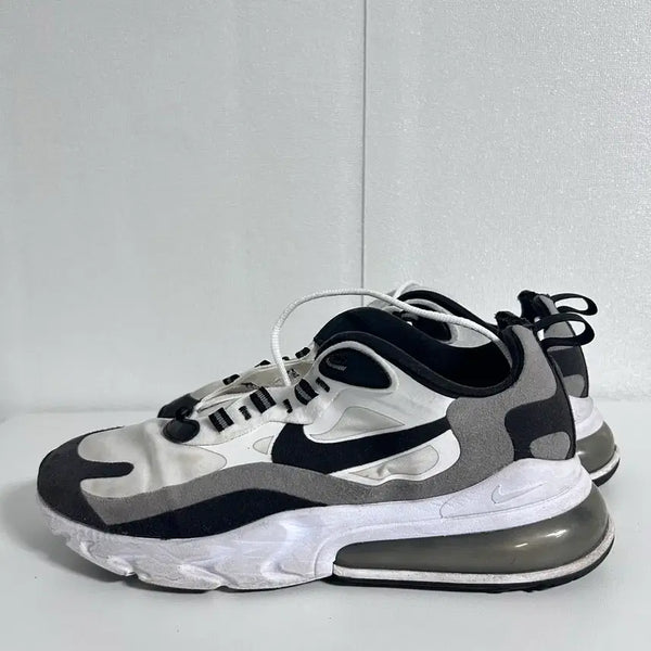 [BUNJANG] Nike Air Max 270 React Shoes / 나이키 에어맥스 270 리액트 (275)
