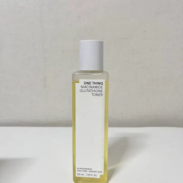 [BUNJANG] The ONE THING Niacinamide Glutathione Toner / 원씽 나이아신아마이드 글루타치온 토너