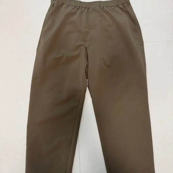 [BUNJANG] nanamica ALPHADRY Wide Easy Pants SUCS313 Taupe / 나나미카 nanamica ALPHADRY 와이드 이지 팬츠 SUCS313 Taupe 36