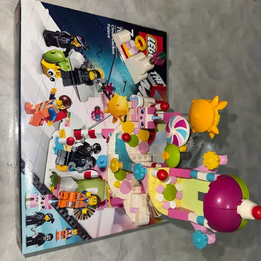 [BUNJANG] The Lego Movie Building Set / 레고 무비