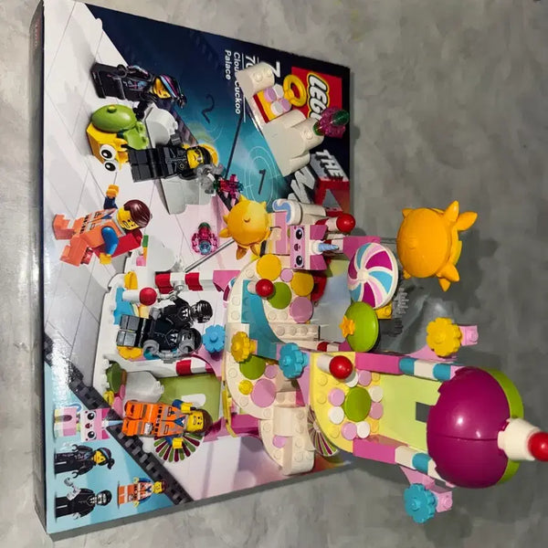 [BUNJANG] The Lego Movie Building Set / 레고 무비
