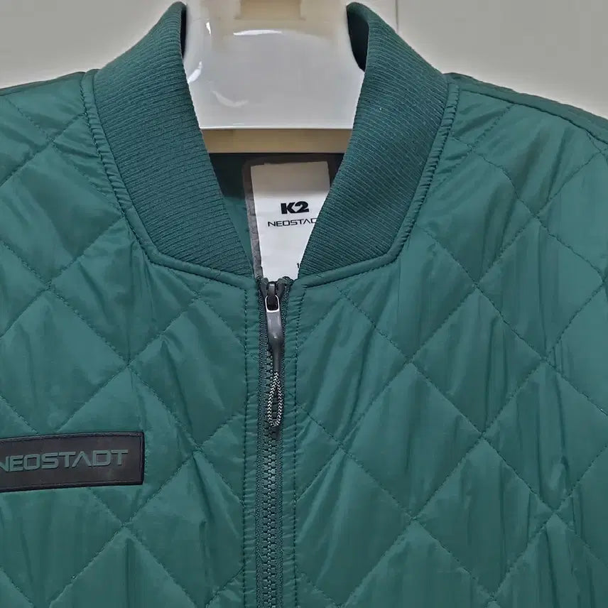 [BUNJANG] K2 Men's Quilting Jumper Size 100 / K2/퀼팅점퍼/깨끗한/정품/남성100