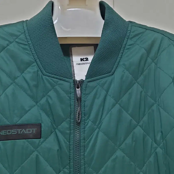 [BUNJANG] K2 Men's Quilting Jumper Size 100 / K2/퀼팅점퍼/깨끗한/정품/남성100