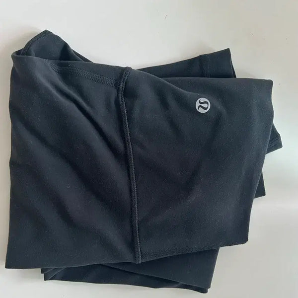 [BUNJANG] Lululemon Align High-Rise Pant 24" Charcoal XS / 룰루레몬 레깅스 차콜 xs