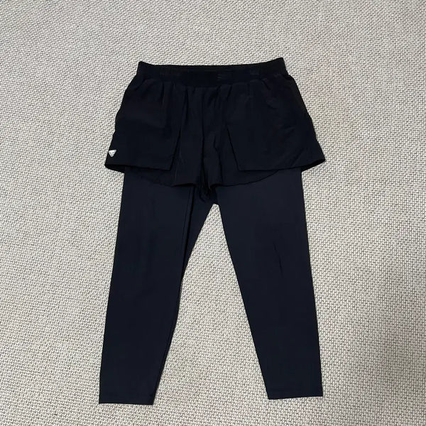 [BUNJANG] Dynafit Women's Leggings Shorts M / M 다이나핏 여성 반바지 레깅스 N.8698