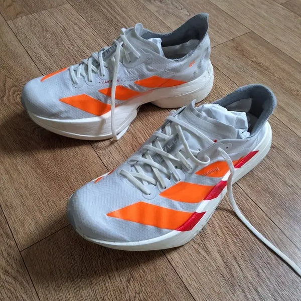 [BUNJANG] Adidas Adizero Adios Pro 4 Running Shoes / [260mm, 네고 가능] 아디다스 아디제로 아디오스 프로 4 러닝화