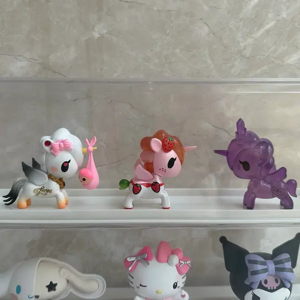 [BUNJANG] Tokidoki Unicorn Collection Figures Set / 토키도키(Tokidoki) 유니콘 피규어 3종 일괄 판매