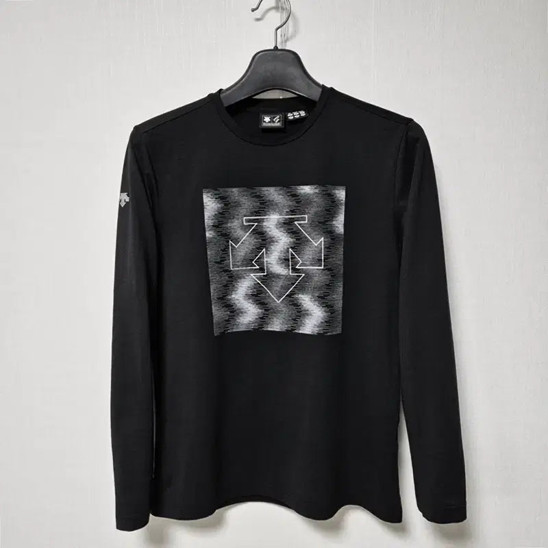 [BUNJANG] Descente Golf Men's Performance T-Shirt / 3465 데상트골프 남성100 기능성 티셔츠 브랜드빌