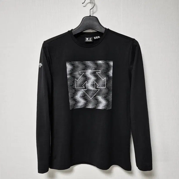 [BUNJANG] Descente Golf Men's Performance T-Shirt / 3465 데상트골프 남성100 기능성 티셔츠 브랜드빌