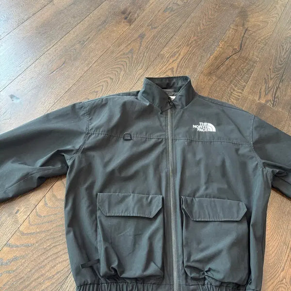 [BUNJANG] The North Face Nilton Black Jacket Medium / 노스페이스 닐턴 블랙 자켓 95 미듐