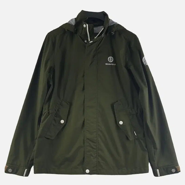 [BUNJANG] Beanpole Khaki Unisex Jacket Size 100 / 빈폴 카키 공용 자켓 100 N8222
