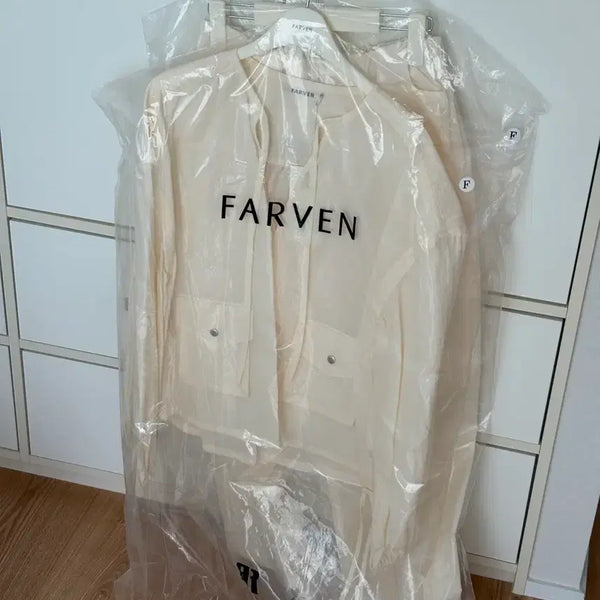 [BUNJANG] Parfaim Cream Setup Suit / 파르벵 크림 셋업