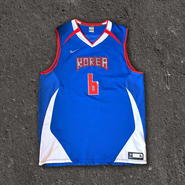 [BUNJANG] Nike Basketball National Team Jersey XL / 2XL) 나이키 농구 국대 유니폼